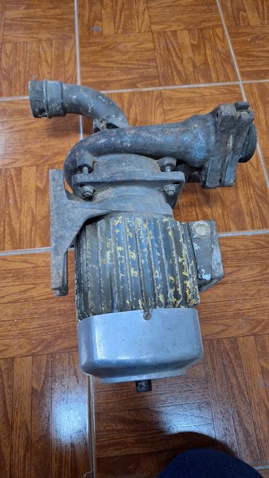 Electrobomba de poco