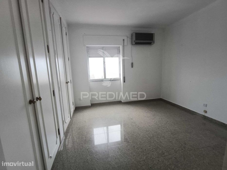 Apartamento T2 no centro de Beja com vista sobre a planície alentejana