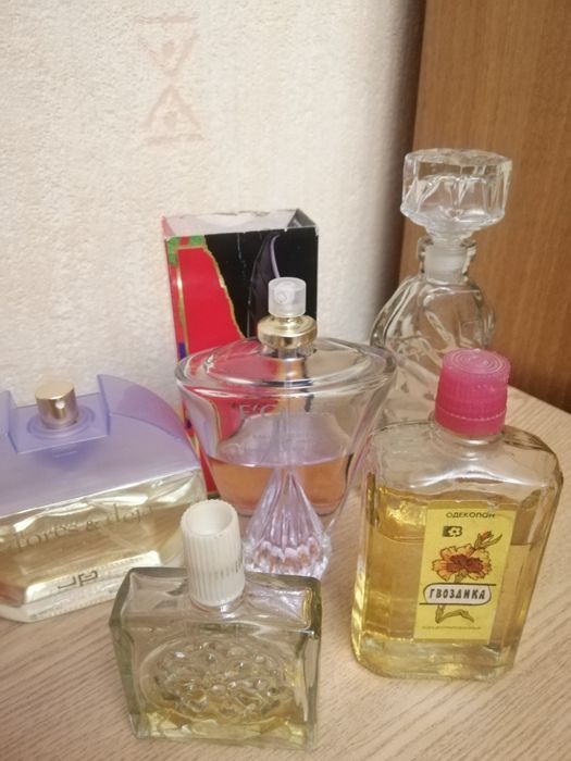 Парфюм E"сlass, D"ores&Deja, Rage, Гвоздика, Алые  Паруса