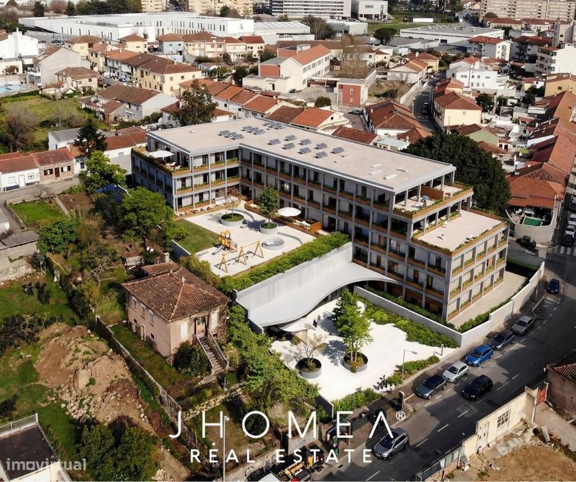 Apartamento T2 - Vacivus, Rio Tinto