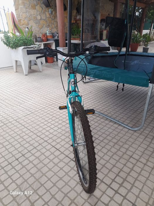 Bicicleta Team como nova