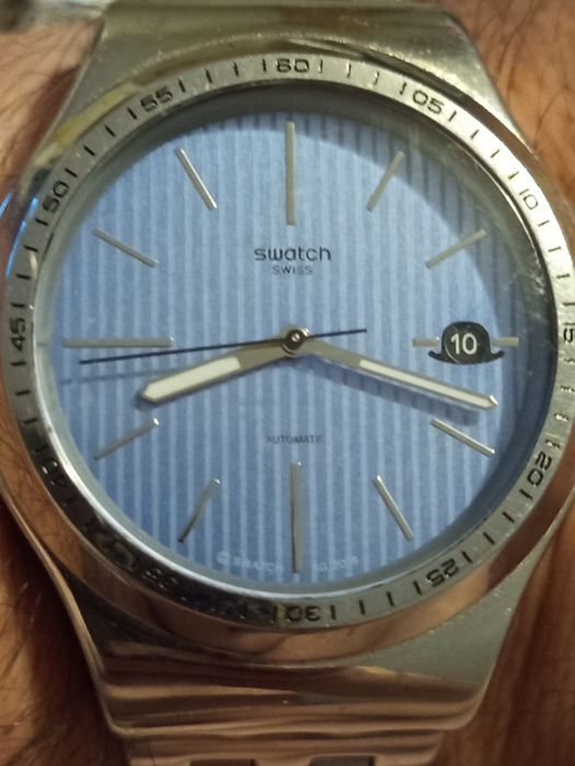Zegarek męski swatch