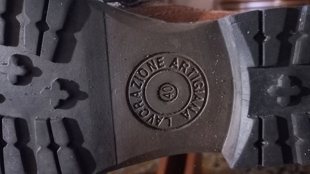 Мужские сапожки зимние