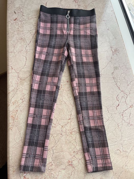 Reserved брюки лосини легінси тонка вʼязка можна для школи