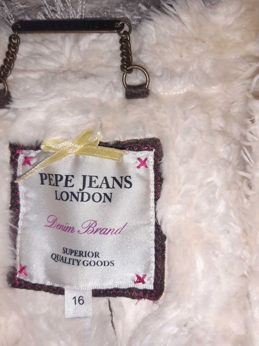 Kamizelka Pepe Jeans roz. XS