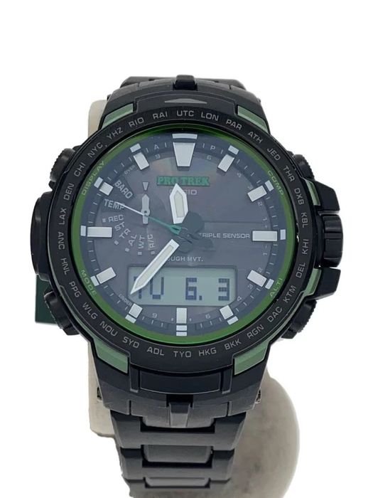 Casio pro trek PRW-6100FC-1JF