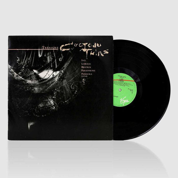 Cocteau Twins - Treasure