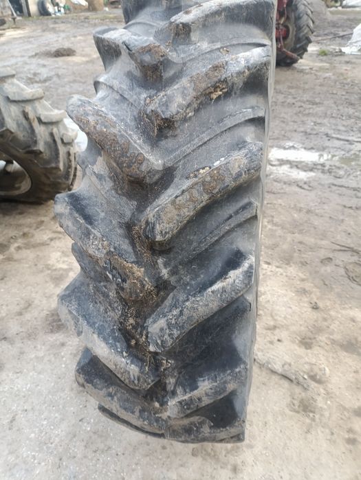 Opona  34 16.9 komplet case international