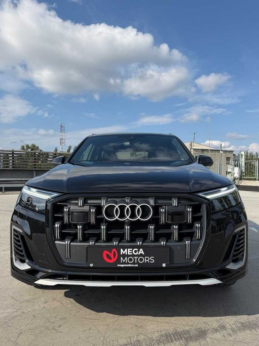 2025 Audi Q7 Premium Plus 55 TFSI