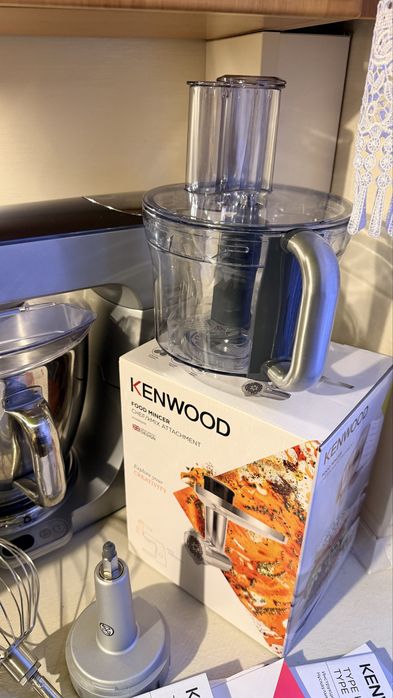 Robot kuchenny Kenwwod Titanium Cheff Baker XL