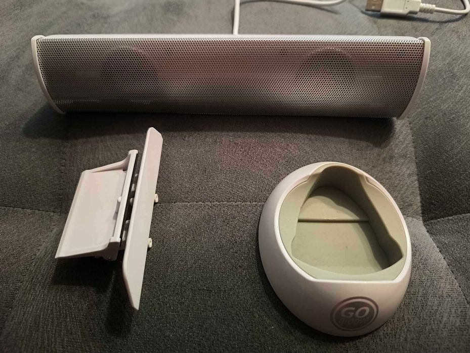 Głośnik soundbar USB do laptopa