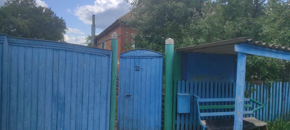 Продається приватний будинок