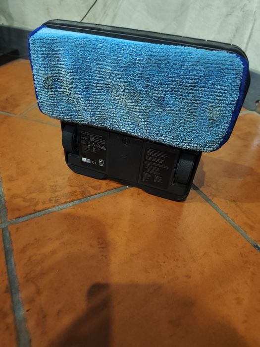 Esfregona Mopa irobot eletrónica autónoma
