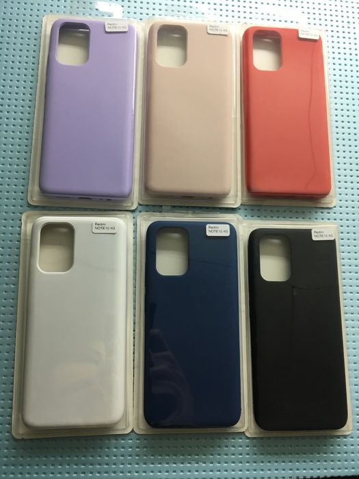 Чехол на redmi 9, 10, 12, 13 (A, C, S) бампер силікон накладка