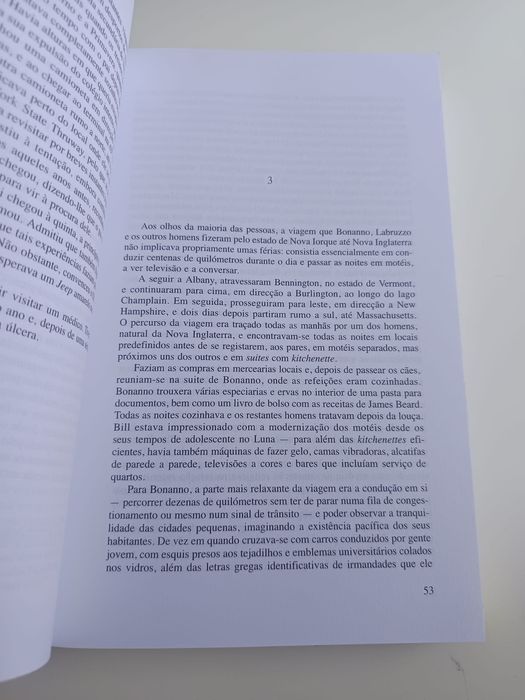 Honra o teu pai - gay talese
