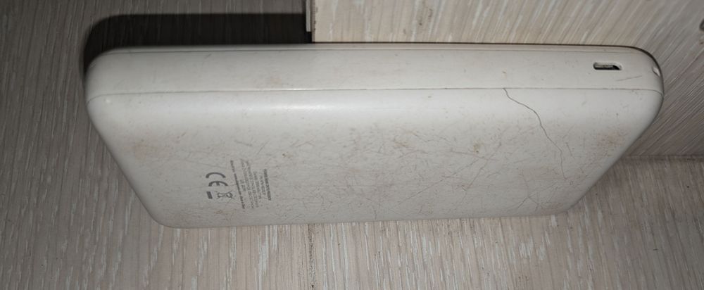 Павербанк(Power bank)AlzaPower на запчасти