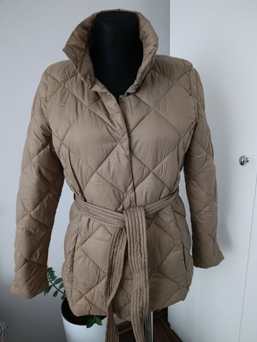 Nowa kurtka pikowana wiosenna damska rozmiar 40/42