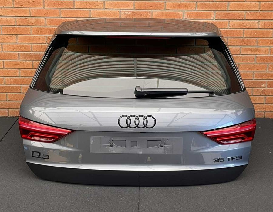 Кришка багажника Audi Q3 83A разборка