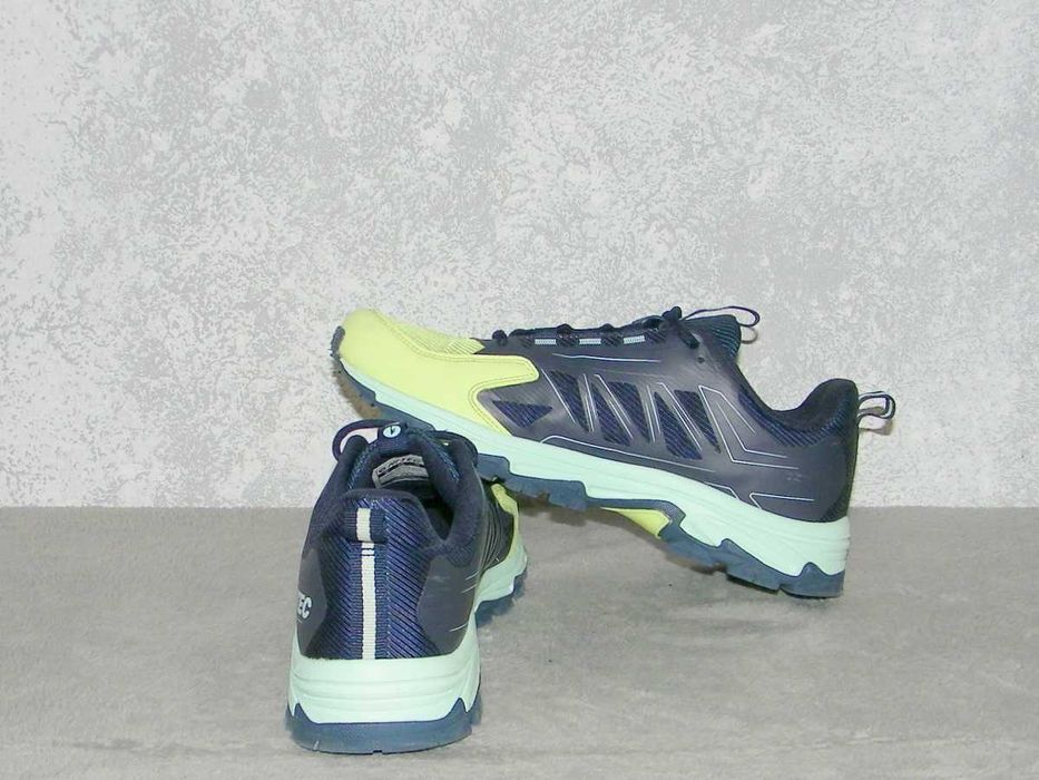 HI-TEC HUNTER WOMENS - Lekkie Buty - rozm 40 - JAK NÓWKI !!!