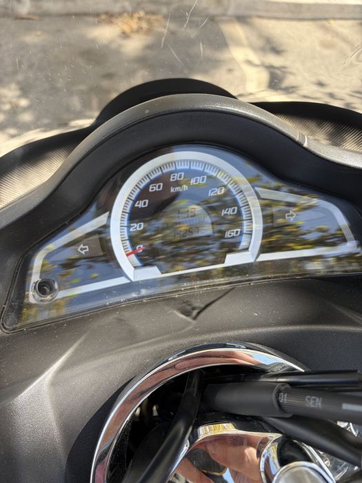 Honda PCX 2017 14.000km