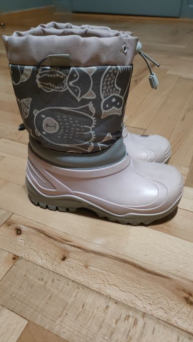 Oddam śniegowce r. 30