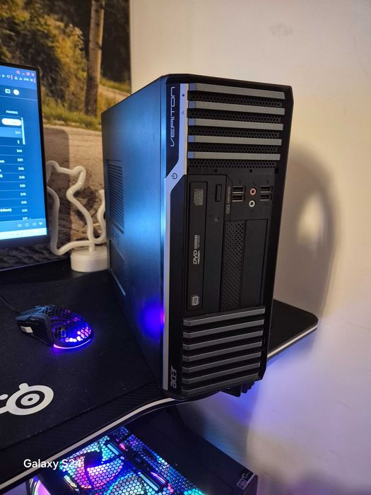 Komputer stacjonarny Acer Veriton – Core i3,