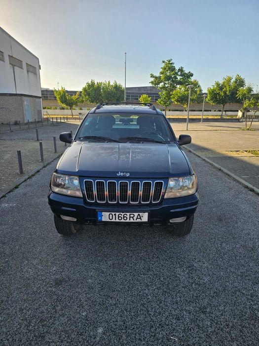 Jeep Grand Cherokee 3.1turbo