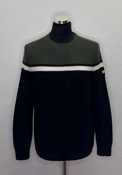 Sweter A.P.C Rue Madame Paris roz. M