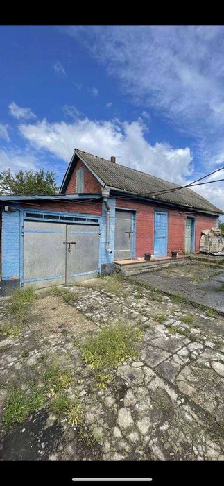 Продам 4-х кімнатний будинок в Липовці 6828
