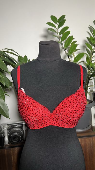 Комплект у стразах