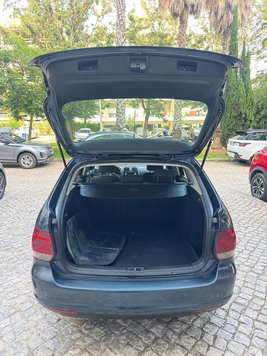 VW Golf Variant 1.9 TDi 105 cv Nacional !