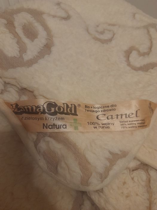 Komplet pościeli z marynosa