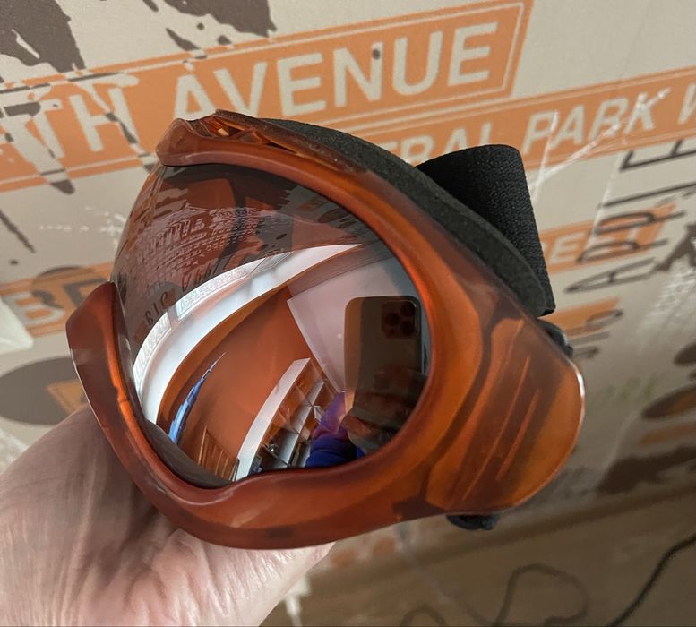 Лижна маска Rucanor