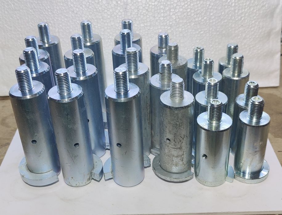 komplet sworzni do ładowaczy TUR4 / TUR6 POL-MOT TUR WARFAMA do 2009r