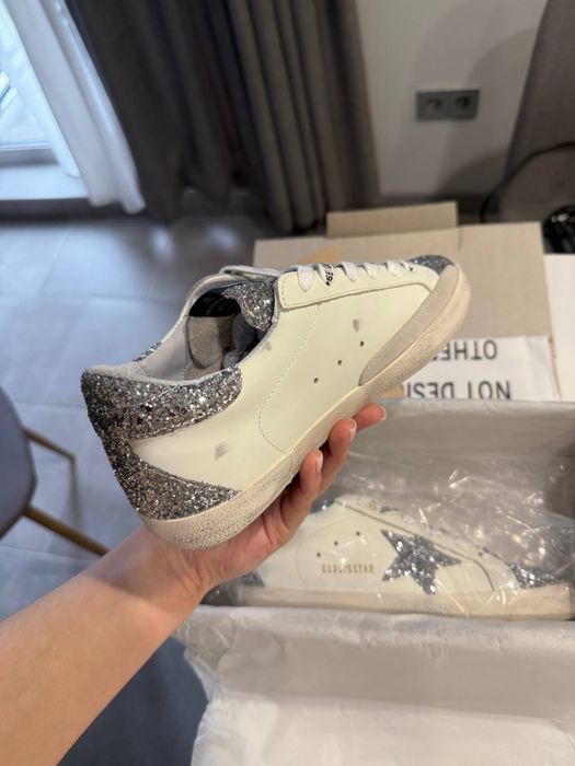 Goolden Goose жіночі кеди