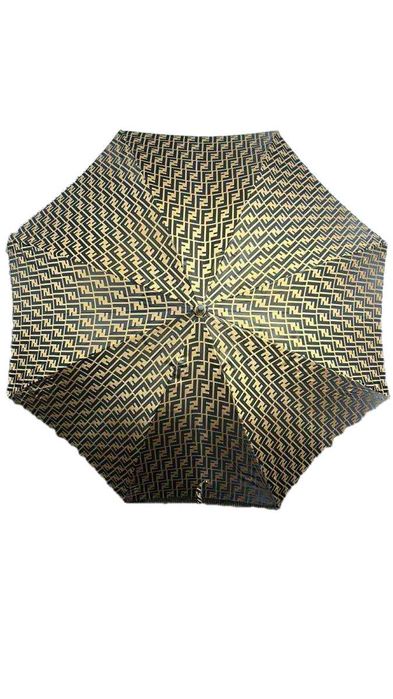 Fendi parasolka vintage w monogram