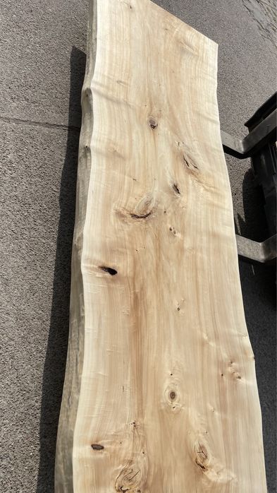 Blat na stół, gotowy monolit 270x96/70x9,3