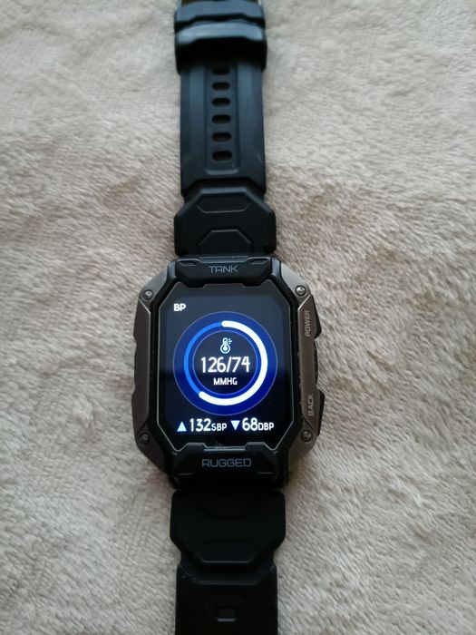 Smartwatch męski