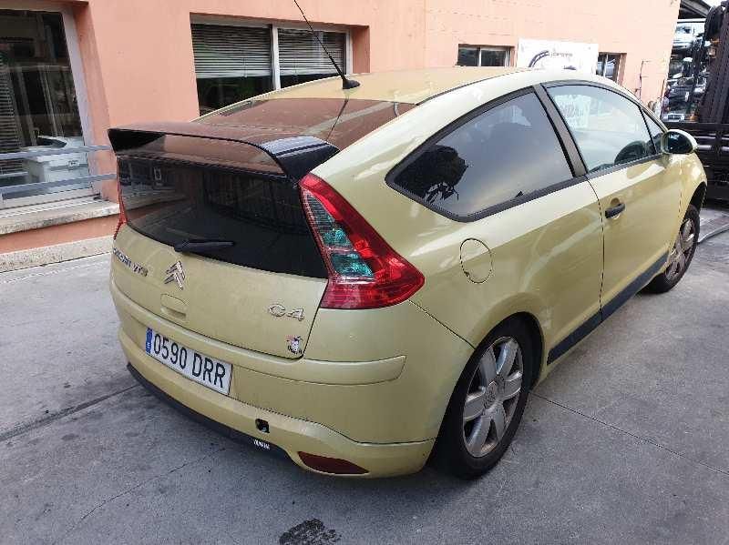 farolim traseiro esquerdo citroen C4