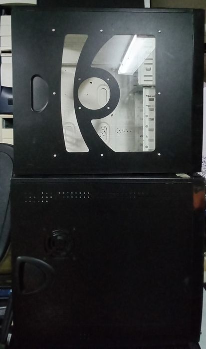 Caixa ATX para montar pc cm licença Windows
