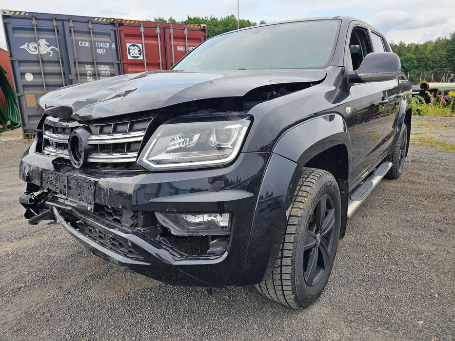 Volkswagen Amarok HIGHLINE, Podwojna kabina. Bogate wyposazenie!