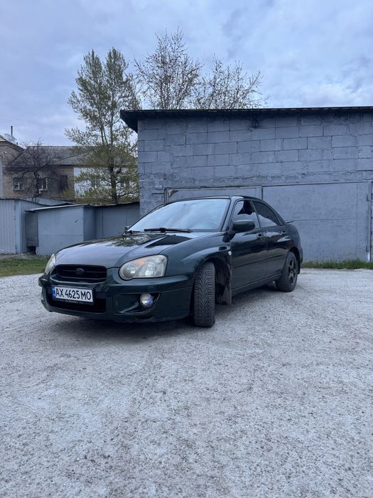 Субару импреза subaru impreza