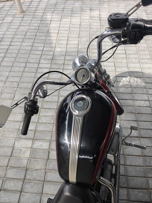 Harley Davidson sportster 1200 xl
