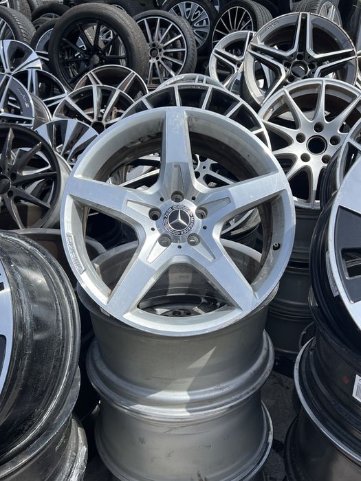 Jantes Mercedes AMG originais 19, 5x112