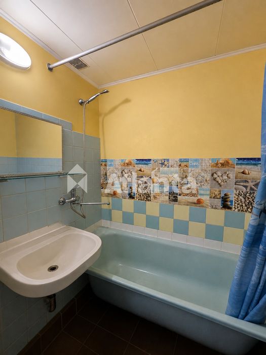 1-комнатная на Балковской — 41 м², 2 лоджии, 10 минут до Центра! Под программы