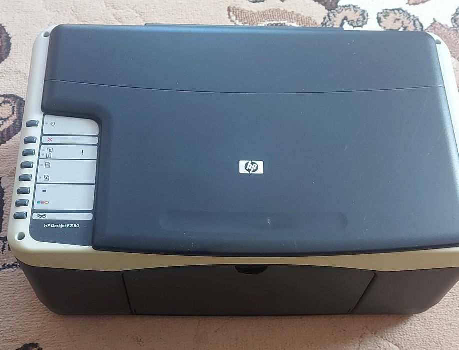 принтер HP 3в1, робочий