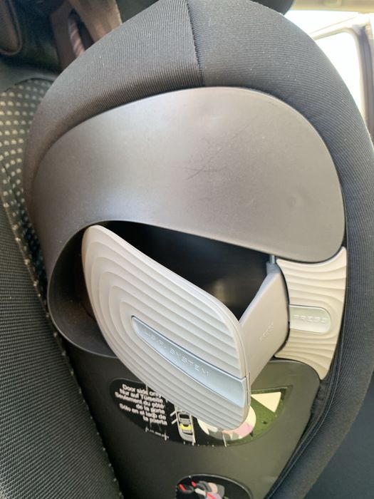 Cadeira Cybex Gold Solution S2 i-Fix