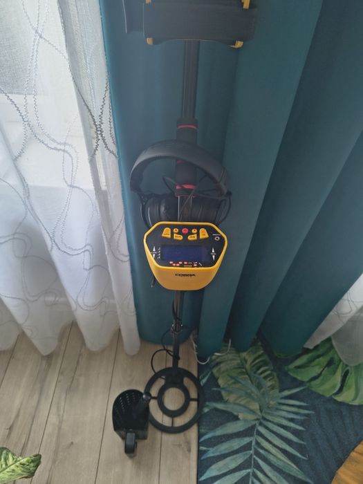 Wykrywacz metali kobra