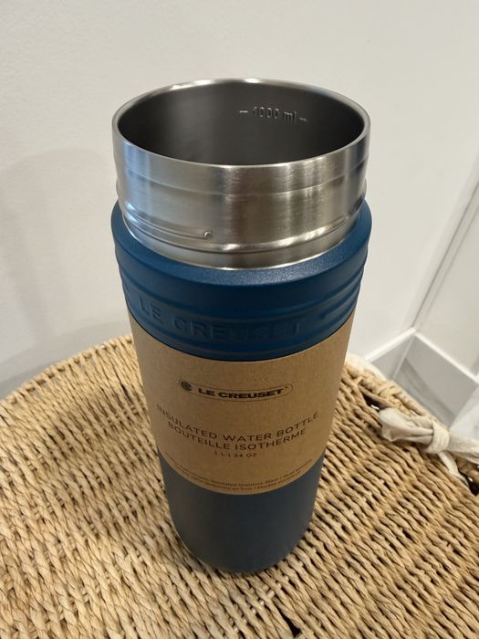 Le Creuset Garrafa Termica 1L Nova