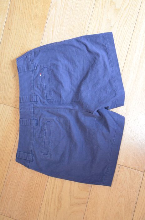 spodenki r. 36/38 granat Tommy Hilfiger